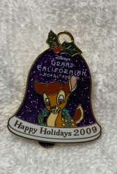 Bambi - Grand Californian Hotel