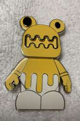 Yellow Packman - urban #5