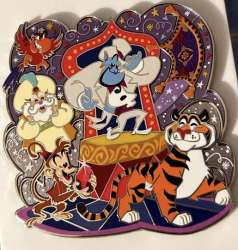 Stylized Supporting Cast Series - Aladdin - MLT