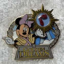 60375 - Piece of Disney History II (DLR) - Golden Dreams - Disneyland Resort alternate image