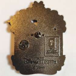 60378 - Disney Story Beyond - Haunted Mansion Mystery Collection - Mansion Staff Portrait - Tokyo Disneyland Resort alternate image