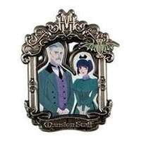 60378 - Disney Story Beyond - Haunted Mansion Mystery Collection - Mansion Staff Portrait - Tokyo Disneyland Resort alternate image