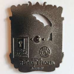 60381 - Disney Story Beyond - Haunted Mansion Mystery Collection - Hitchhiking Ghosts Portrait - Tokyo Disneyland Resort alternate image