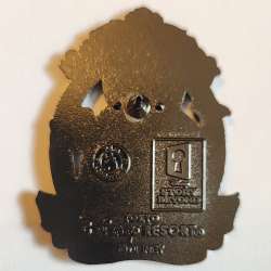 60383 - Disney Story Beyond - Haunted Mansion Mystery Collection - The Withering Man Portrait - Name Unknown - Tokyo Disneyland Resort alternate image