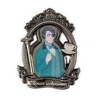 60383 - Disney Story Beyond - Haunted Mansion Mystery Collection - The Withering Man Portrait - Name Unknown - Tokyo Disneyland Resort alternate image