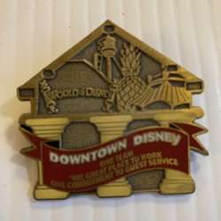 Click to view the Downtown Disney One Team details