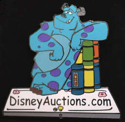 'Disney Auctions GWP - Sulley - DA'