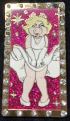 60426 - Rhinestones Series - Miss Piggy - Disney Store US alternate image