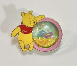 60438 - BoxLunch - Disney Characters Dome - Hunny - Winnie the Pooh - Disney Licensed alternate image