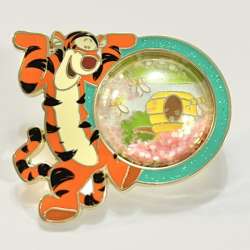 60439 - BoxLunch - Disney Characters Dome - Beehive - Tigger - Disney Licensed alternate image
