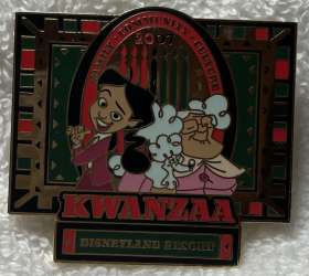 60456 - Kwanzaa - Family・Community・Culture -  The Proud Family - Disneyland Resort alternate image