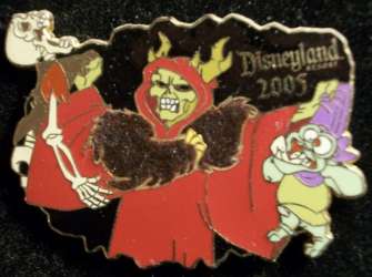 2559 - Villains Collection - The Horned King - Disneyland Resort alternate image