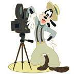 42331 - Old Hollywood Series - Goofy - Disney Studio Store Hollywood / Soda Fountain alternate image