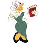 Old Hollywood Series - Starlet Daisy Duck with Script - DSSH