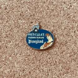 60463 - Longs Drugs Promotional - Hercules Victory Parade - Disney Licensed alternate image