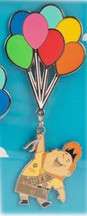 40976 - Harvey’s Up Balloons - Russell - Disney Licensed alternate image