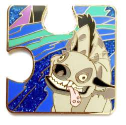 Character Connection Mystery Collection - The Lion King Puzzle - Ed - MLT