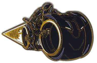 Pin Trading Starter Set - Yellow ONLY