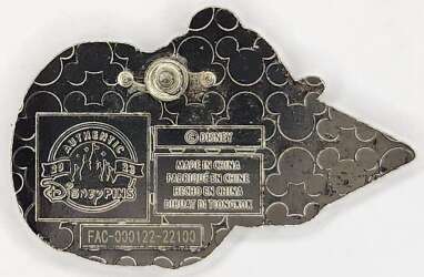 'TRON Lightcycle Run - Grand Opening - Pin Trading Starter Set - Yellow ONLY - WDW'