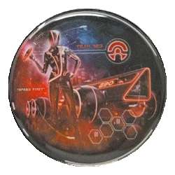 TRON Lightcycle Run - Grand Opening - Tron Opening Day Pin Set - WDW
