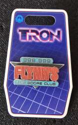 Flynn’s Arcade - Top Score Club