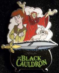 Sword Series - The Black Cauldron - DSUK