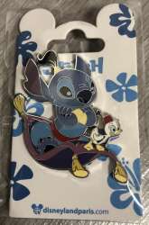 60521 - Stitch as characters - Stitch as the Genie in Aladdin - Disneyland Resort Paris alternate image