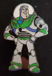 Light-Up Buzz Light Year (Looking Right)