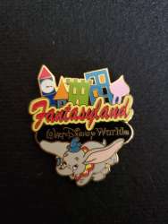 Click to view the Fantasyland with Dumbo details