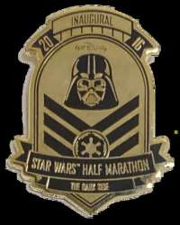 38618 - runDisney: Star Wars Half Marathon Weekend - WDW - runDisney 2016 - Star Wars Half Marathon - Dark Side - Half Marathon - Walt Disney World alternate image