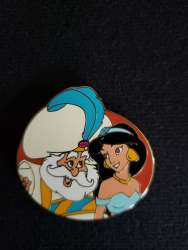 The Sultan and Jasmine