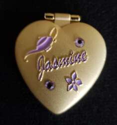 Jasmine Hinged Locket