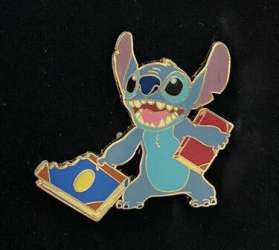 42192 - Back to School - Stitch - Disney Store US alternate image