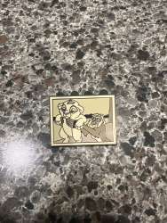 11887 - Disney Films Mystery Collection - The Lion King - Baby Simba and Rafiki CHASER alternate image