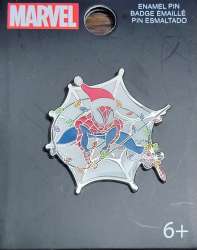 56312 - BoxLunch - Holiday - Spider-Man Holiday Lights - Loungefly alternate image