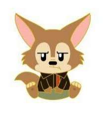 47294 - Zootopia aDorbs! Mystery Collection - Finnick - Walt Disney Imagineering alternate image