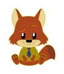 47132 - Zootopia aDorbs! Mystery Collection - Nick Wilde - Walt Disney Imagineering alternate image