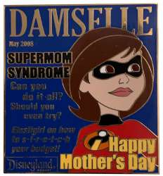 Click to view the May (Mrs. Incredible/Elastigirl) details