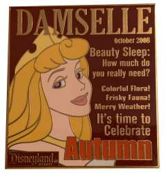 Damselle Magazine Collection - October (Aurora) - DLR