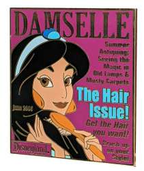 42234 - Damselle Magazine Collection - June (Jasmine) - Disneyland Resort alternate image