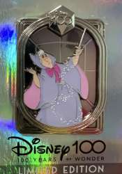 60604 - Disney100 Celebrating 100 Years with Character - Fairy Godmother - Disney Employee Center alternate image