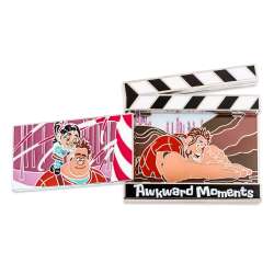 60610 - Awkward Moments - Ralph and Vanellope alternate image