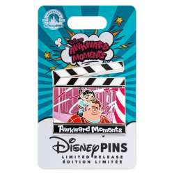 60610 - Awkward Moments - Ralph and Vanellope alternate image