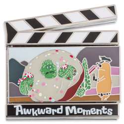 60610 - Awkward Moments - Ralph and Vanellope alternate image