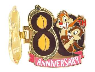 Chip &#039;n Dale 80th Anniversary - Chip &amp; Dale - HKDL