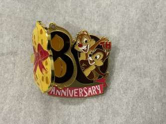 Chip &#039;n Dale 80th Anniversary - Chip &amp; Dale - HKDL