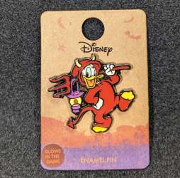 56101 - BoxLunch - Halloween - Donald Duck Halloween - Disney Licensed alternate image
