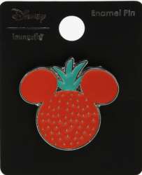 42382 - BoxLunch - Disney - Mickey Mouse Icon - Strawberry - Loungefly alternate image