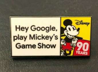 26613 - Mickey the True Original Exhibition - Hey Google, Play Mickey's Game Show - Disney Licensed alternate image