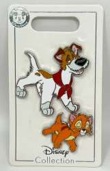 Oliver and Company - Oliver and Dodger Set — Full Set - MLT